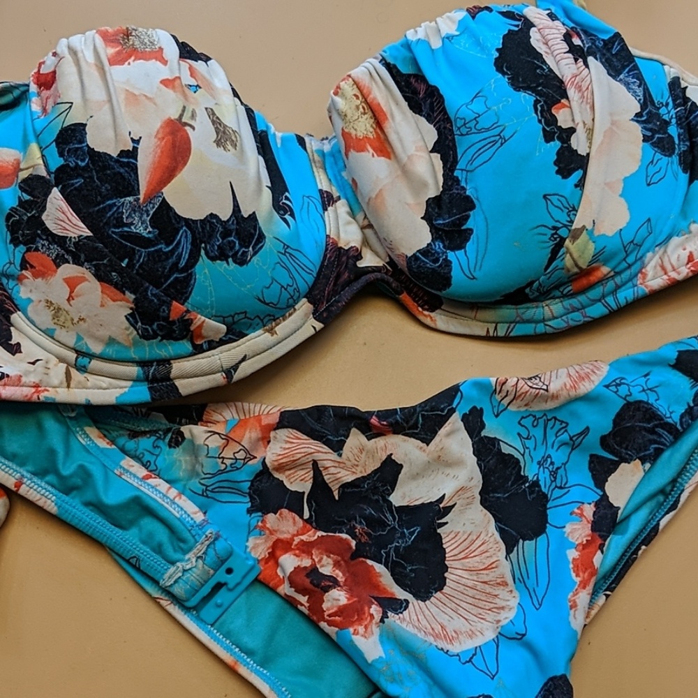 Cute bikini
